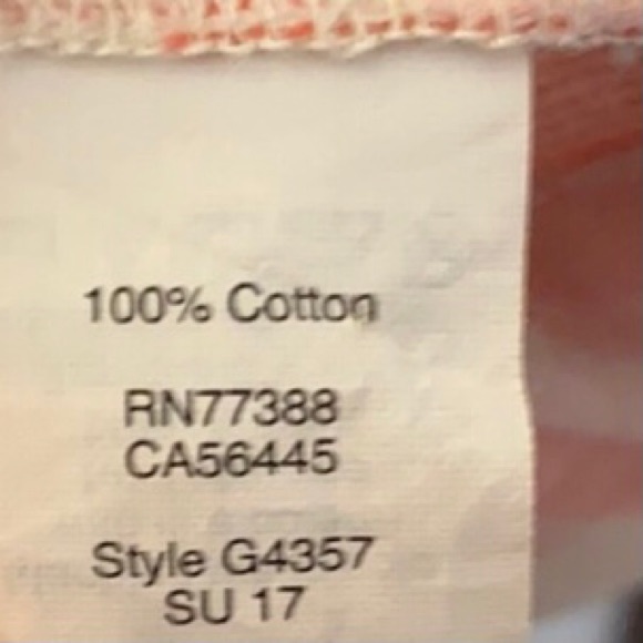 MADEWELL Gingham Tie-Shoulder Checker Print Crop Large - Picture 11 of 12